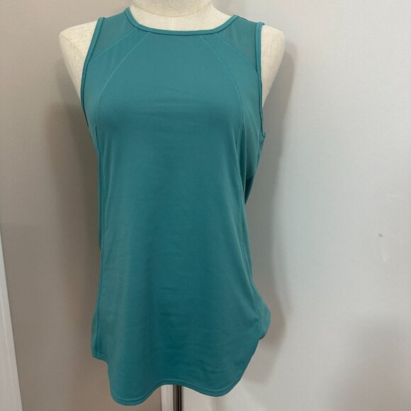 Spyder 2pk Tank Tops | Green(S) - Picture 7 of 12
